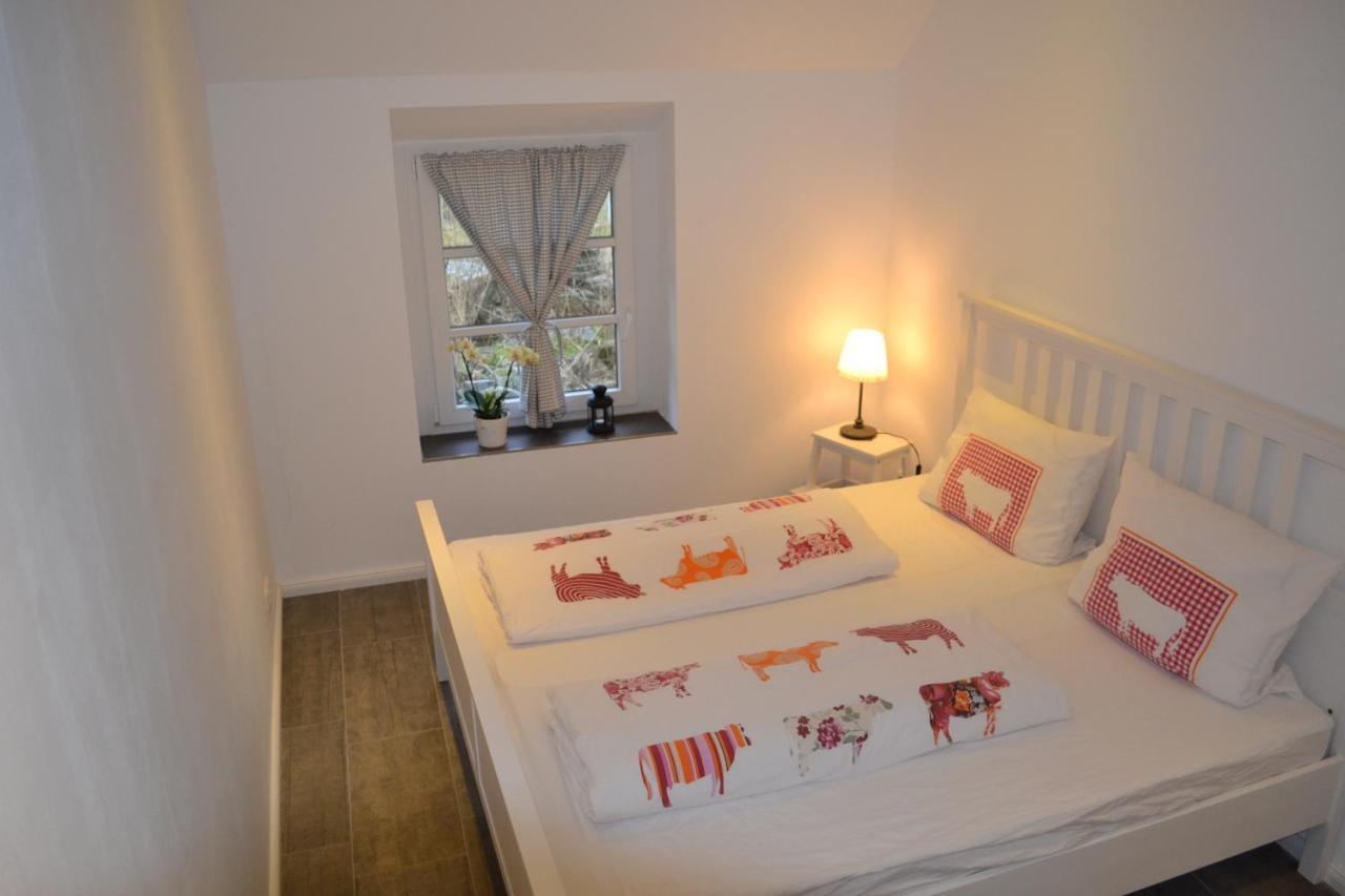 Ferienwohnung Suderfeld Brake  Dış mekan fotoğraf