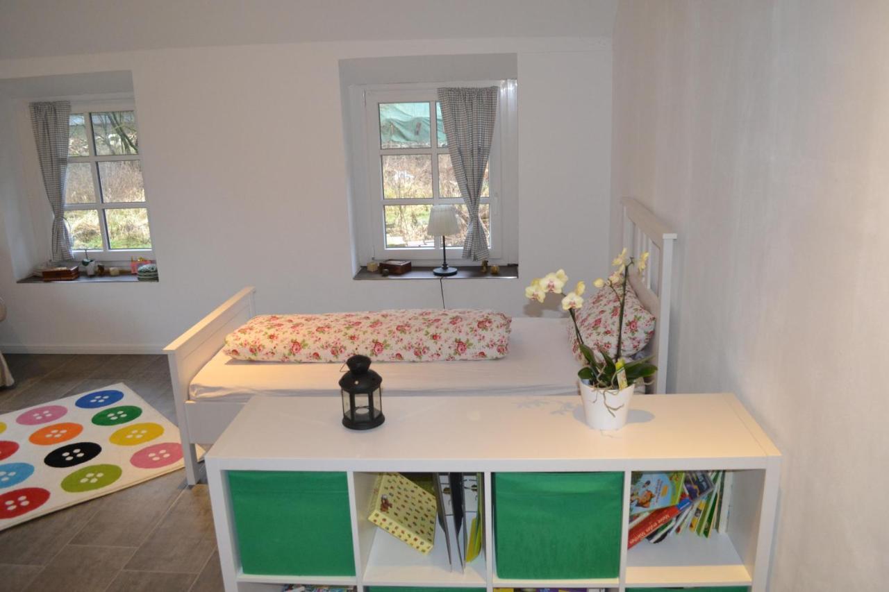 Ferienwohnung Suderfeld Brake  Dış mekan fotoğraf