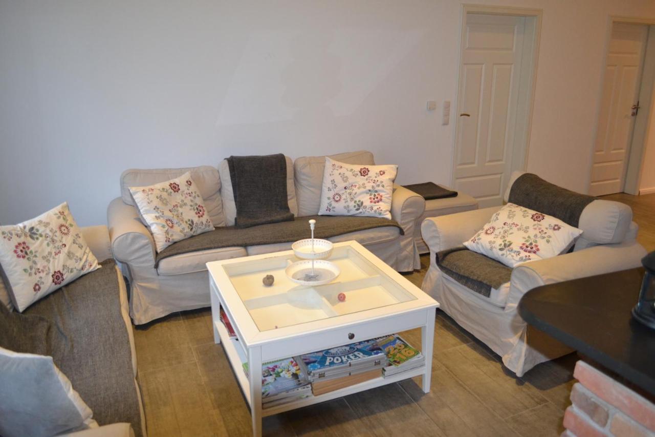 Ferienwohnung Suderfeld Brake  Dış mekan fotoğraf