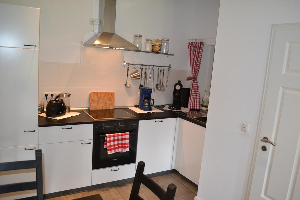 Ferienwohnung Suderfeld Brake  Dış mekan fotoğraf