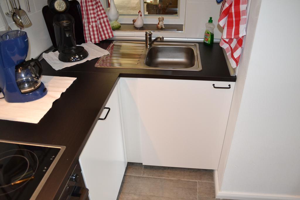 Ferienwohnung Suderfeld Brake  Dış mekan fotoğraf