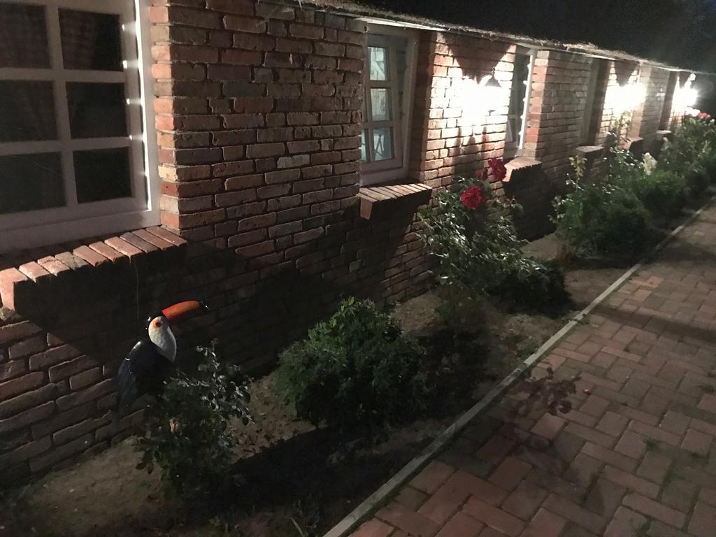 Ferienwohnung Suderfeld Brake  Dış mekan fotoğraf